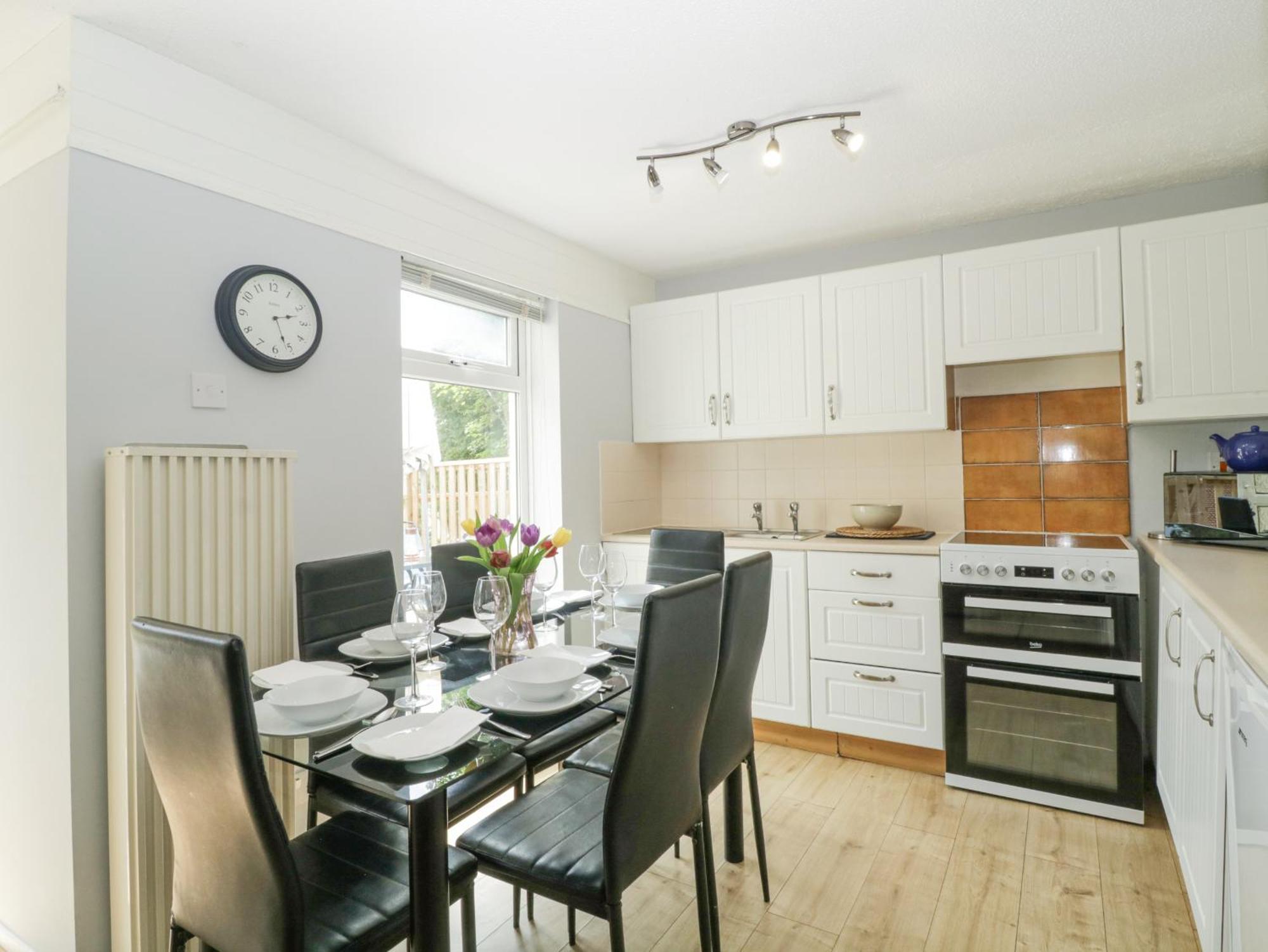 9 Manorcombe Bungalows Callington Exterior foto
