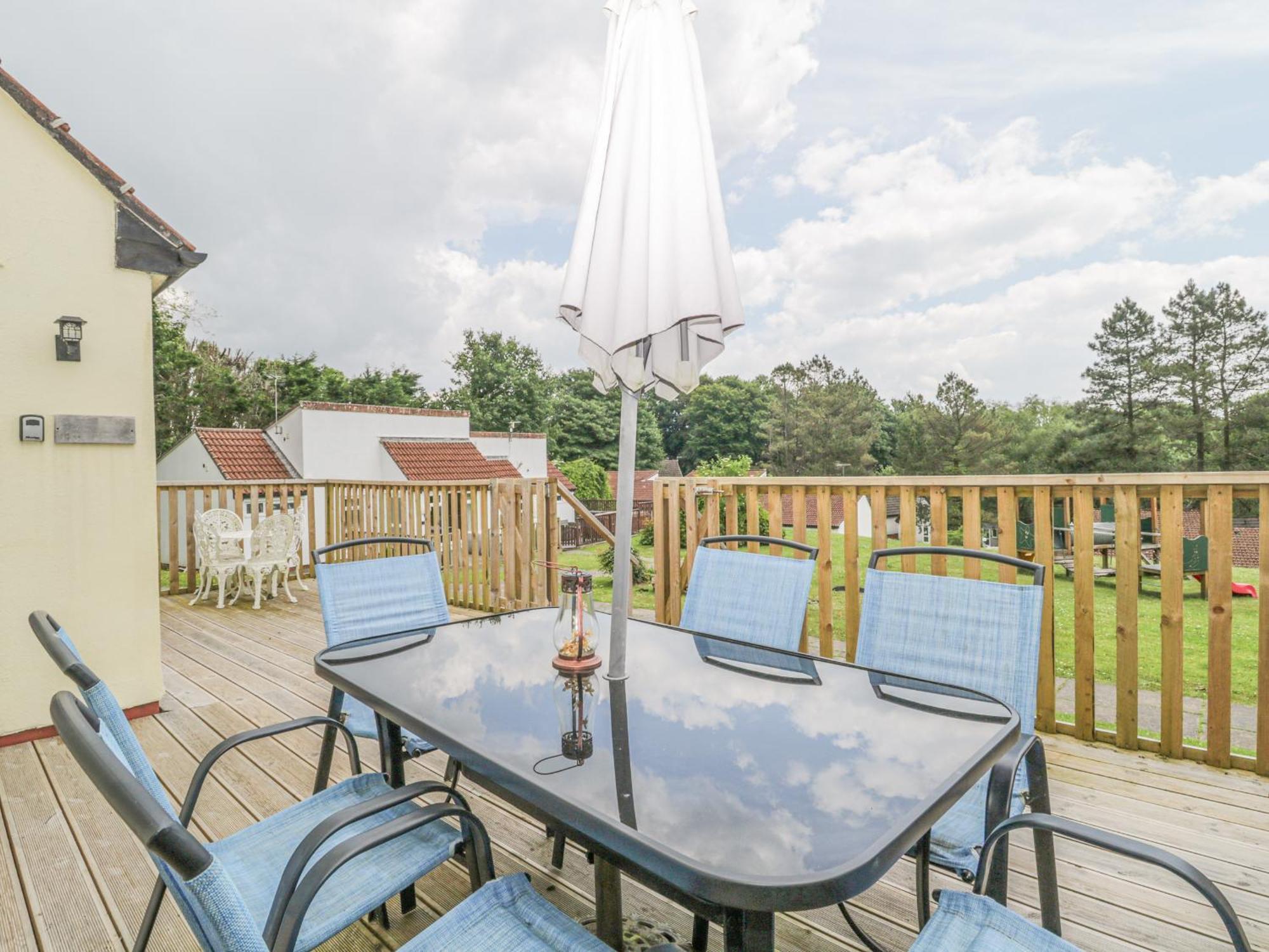 9 Manorcombe Bungalows Callington Exterior foto