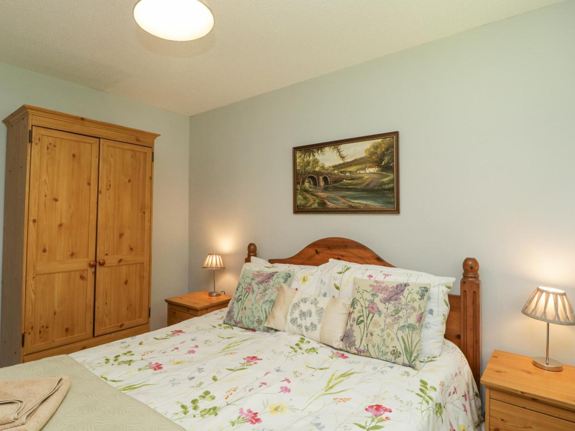 9 Manorcombe Bungalows Callington Exterior foto